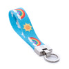 Up Country Rainbows and Sunshine Key Ring