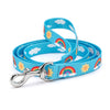 Up Country Rainbows and Sunshine Printed Dog Lead