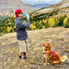 Rocky Mountain Dog Hydra Bottle