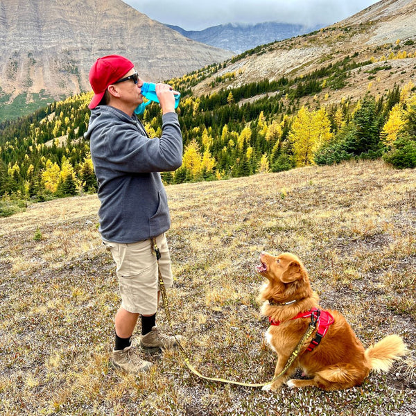 Rocky Mountain Dog Hydra Bottle