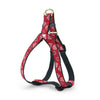 Up Country Red Bandana Dog Harness