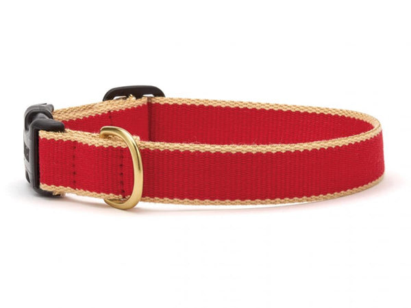 Up Country Color Market Dog Collar - Narrow (5/8")