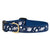 Up Country Rockets Dog Collar