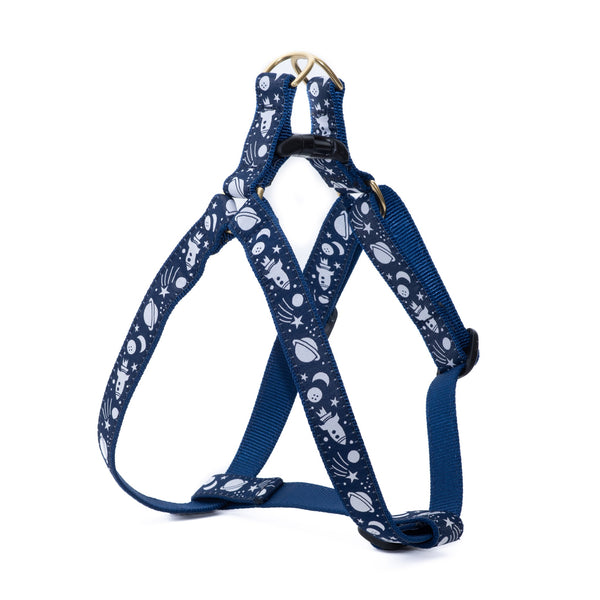 Up Country Rockets Dog Harness