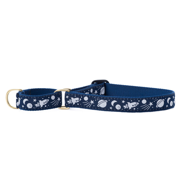 Up Country Rockets Martingale Dog Collar