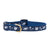 Up Country Rockets Small Breed Dog Collar
