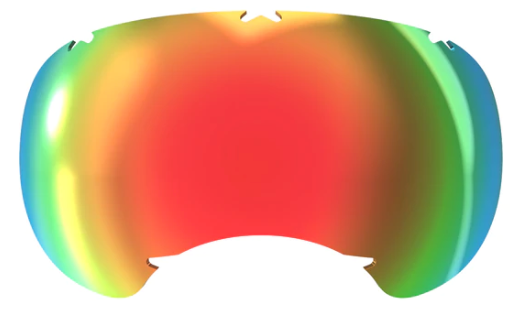 Rocky Mountain Dog V2 Replacement Lenses
