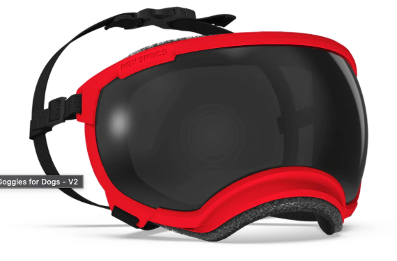 Rocky Mountain Dog V2 Extra Small Dog Goggles
