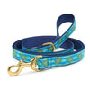 Up Country Sea Turtle Dog Lead