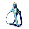 Up Country Sea Turtle Dog Harness