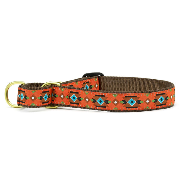 Up Country Sedona Martingale Dog Collar