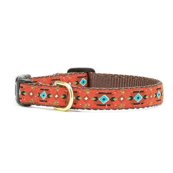 Sedona Small Breed and Puppy Dog Collar