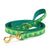 Up Country Shamrock Dog Lead