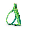 Up Country Shamrock Dog Harness