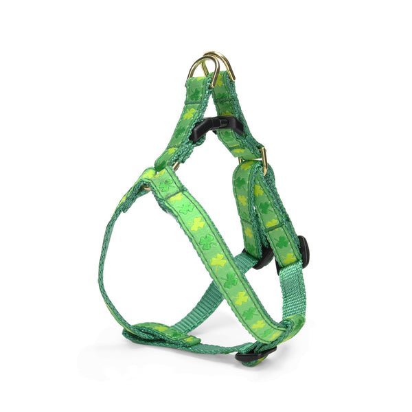 Up Country Shamrock Small Breed Dog Harness