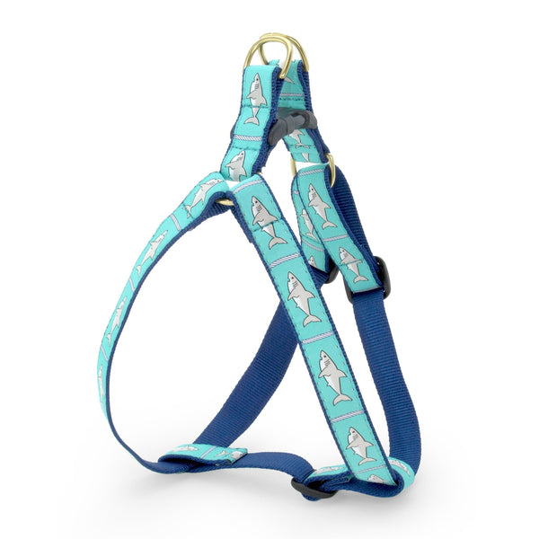 Up Country Shark Dog Harness