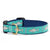 Up Country Shark Dog Collar