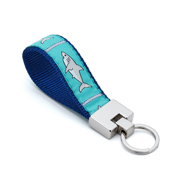 Up Country Shark Key Ring