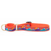 Up Country Ski and Surf Martingale Dog Collar