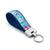 Up Country Snowman Key Ring