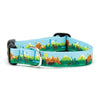 Up Country Inc Sport Get Outdoors Printed Dog Collar