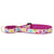 Up Country Spring Fever Martingale Dog Collar