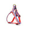 Up Country Stars and Stripes Small Breed Dog Harness