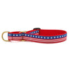 Up Country Stars and Stripes Martingale Dog Collar