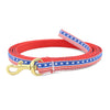 Up Country Stars and Stripes Small Breed Dog Lead