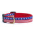 Up Country Stars and Stripes Dog Collar