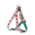Up Country Strawberry Fields Dog Harness