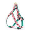 Up Country Strawberry Fields Small Breed Dog Harness