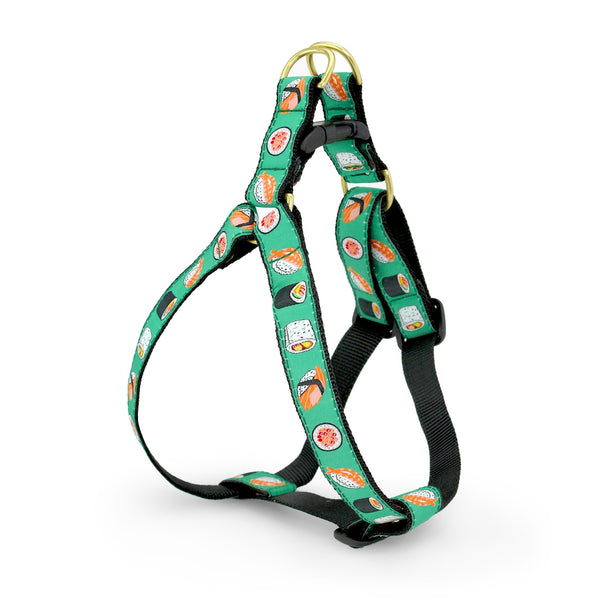 Up Country Sushi Dog Harness