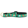 Up Country Sushi Martingale Dog Collar