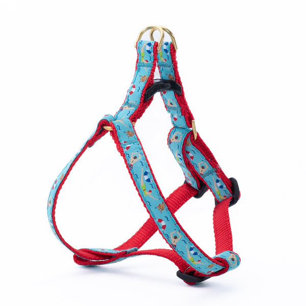 Up Country Swim Time Small Breed Dog Harness