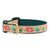 Up Country Tapestry Floral Dog Collar