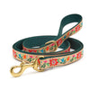 Up Country Tapestry Floral Dog Lead