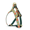 Up Country Tapestry Floral Dog Harness