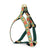 Up Country Tapestry Floral Dog Harness