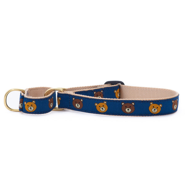 Up Country Teddy Martingale Dog Collar
