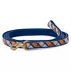 Up Country Terracotta Plaid Small Breed Dog Lead