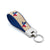 Up Country Texas Key Ring - Navy