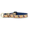Up Country Texas Martingale Dog Collar - Navy
