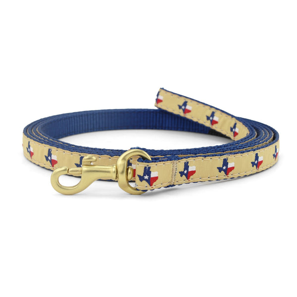 Up Country Texas Small Breed Dog Lead - Navy