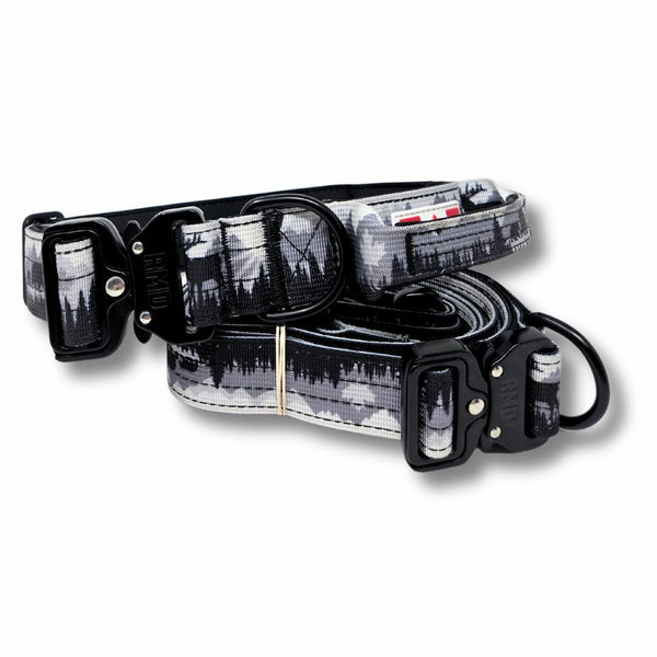 Rocky Mountain Dog The Wild Tactical Dog Collar