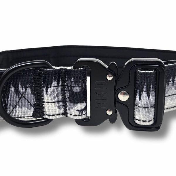 Rocky Mountain Dog The Wild Tactical Dog Collar