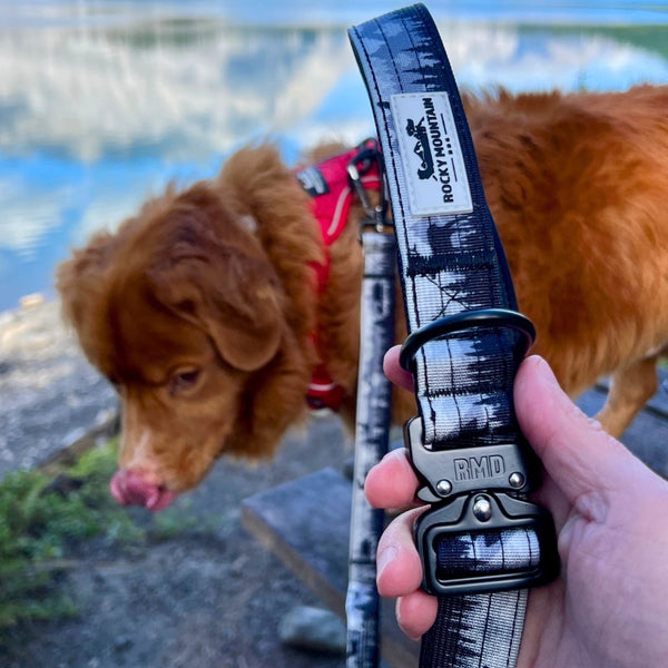 Rocky Mountain Dog The Wild Tactical Dog Leash