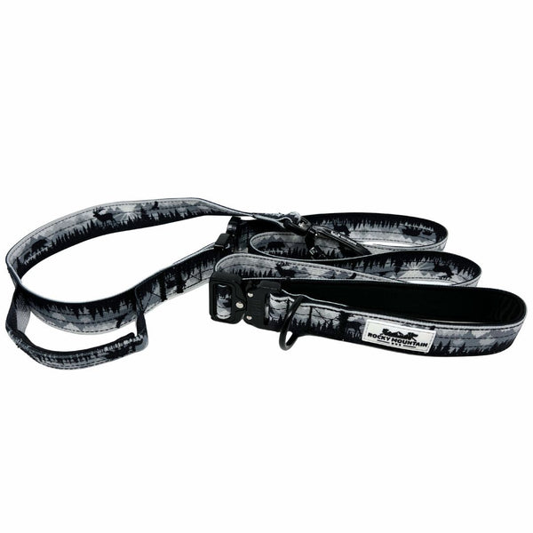 Rocky Mountain Dog The Wild Tactical Dog Leash