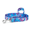 Up Country Tie Dye Printed Dog Lead