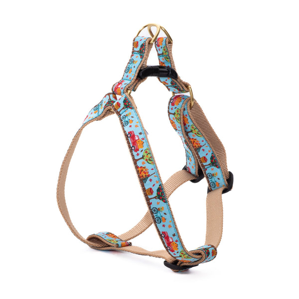 Up Country To the Orchard Dog Harness